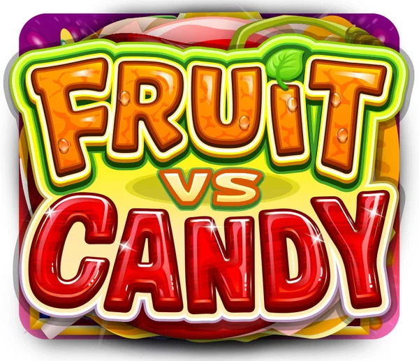 Fruit vs Candy - FULLBET138