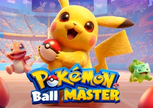 Master Bola Pok&eacute;mon - FULLBET138