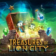 Treasures of Lion City - FULLBET138