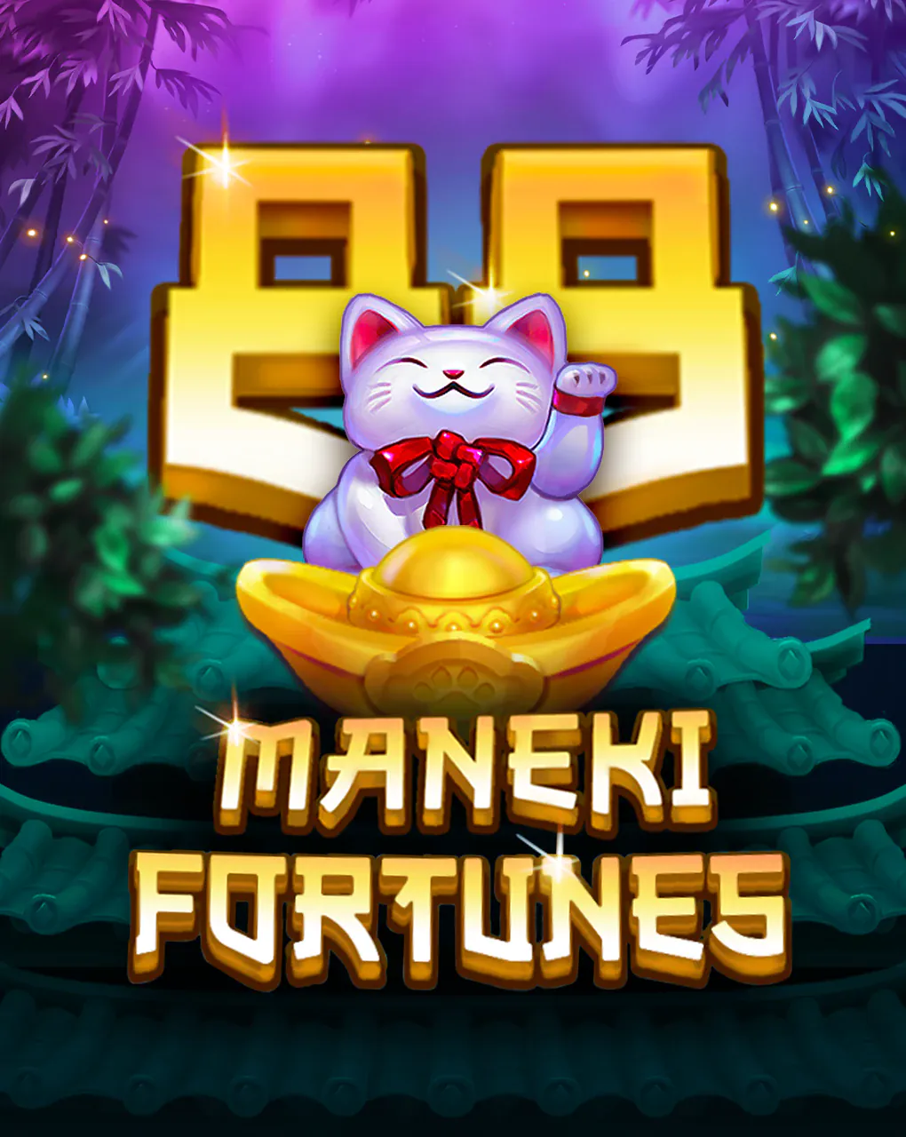 Bgaming : Maneki 88 Fortunes - FULLBET138