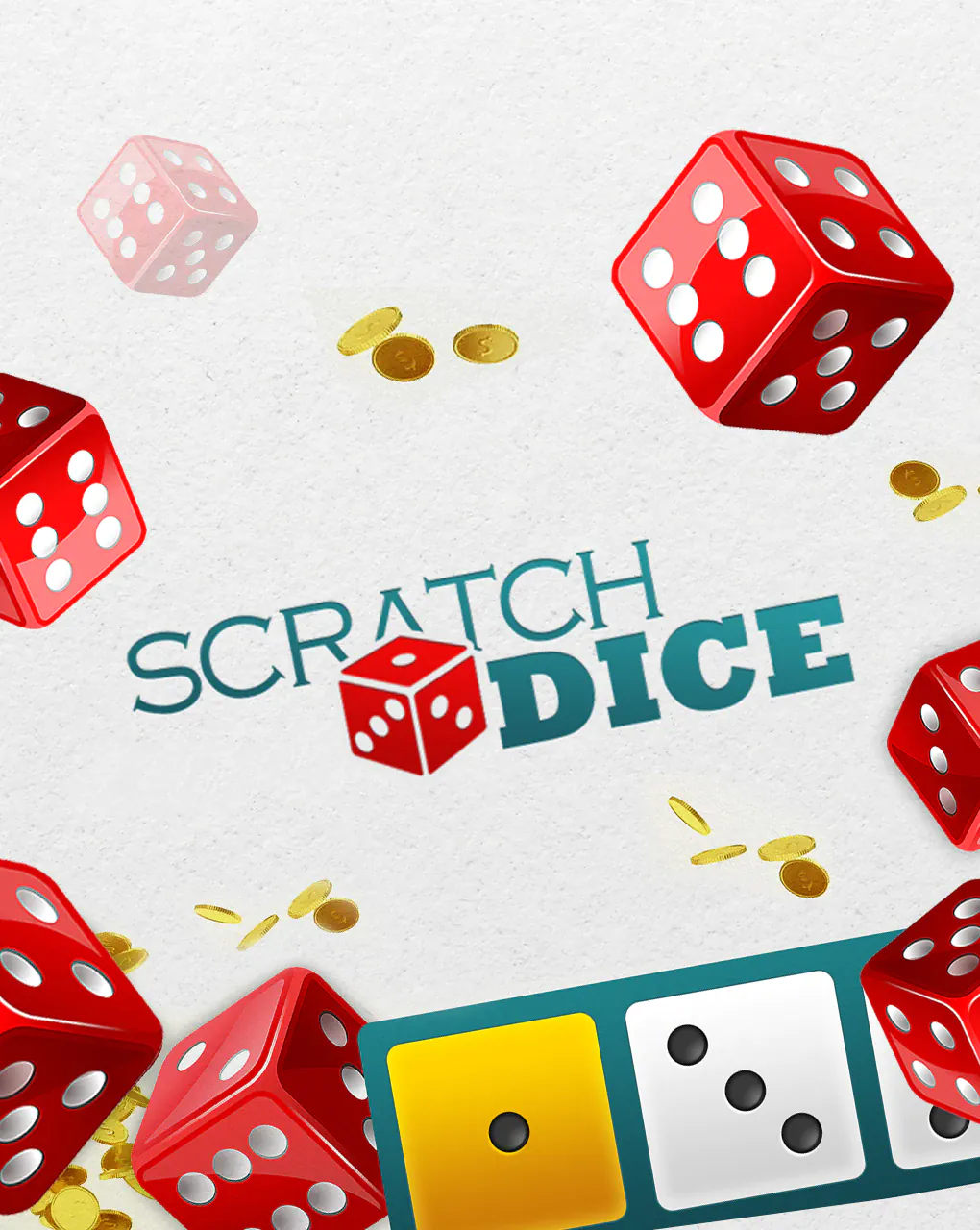 Scratch Dice - FULLBET138