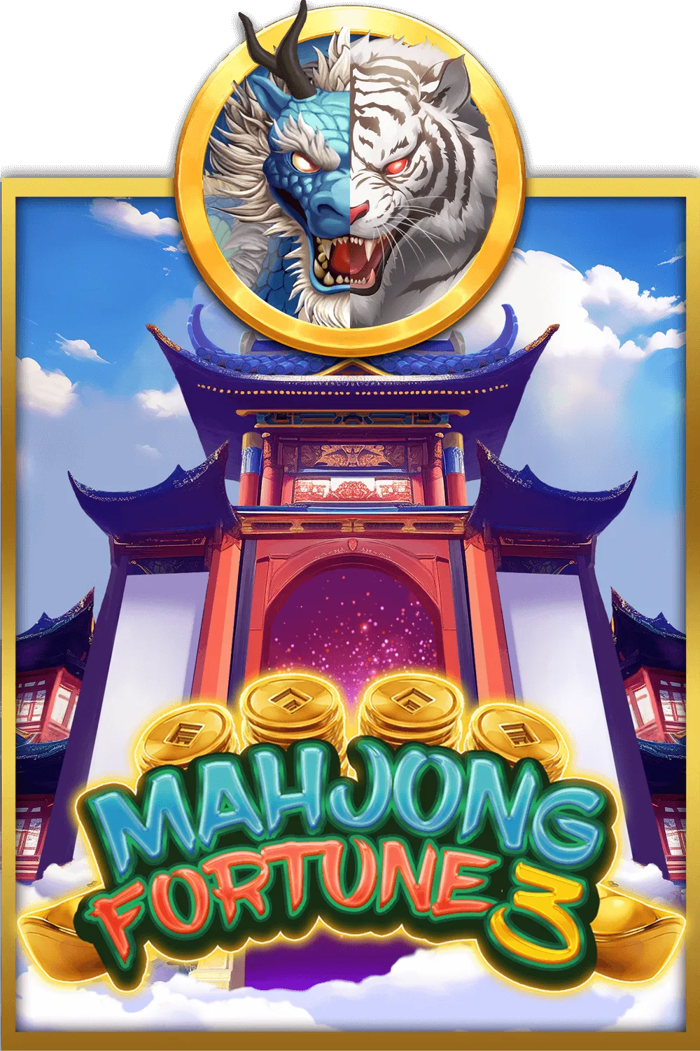 Mahjong Fortune 3 - FULLBET138