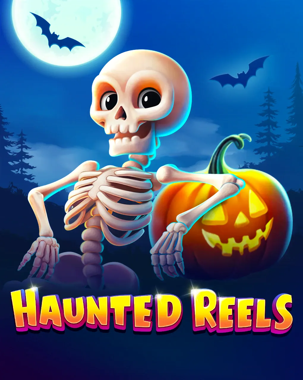 Bgaming : Haunted Reels - FULLBET138