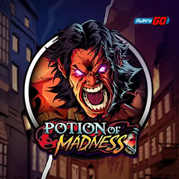 Potion of Madness - FULLBET138