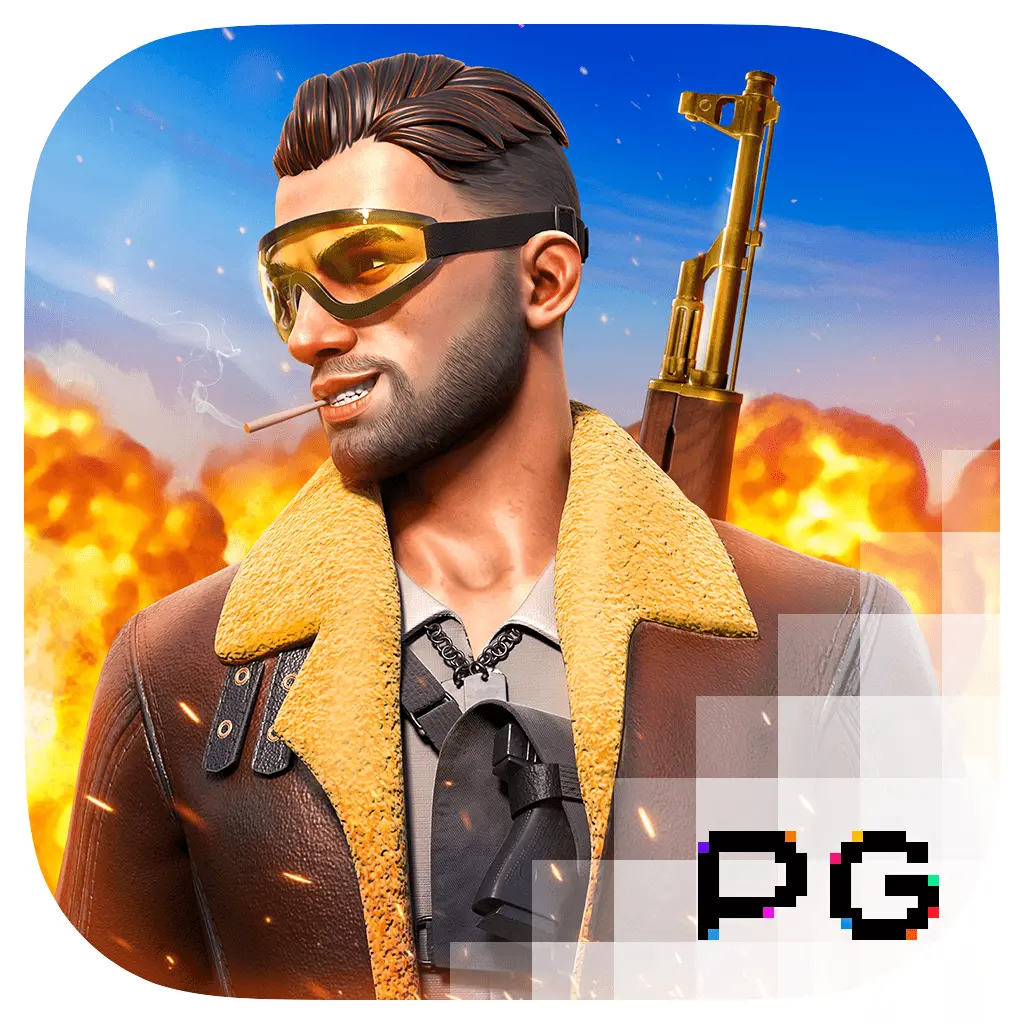 PGSoft : Battleground Royale - FULLBET138