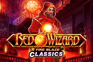 Fire Blaze: Red Wizard - FULLBET138