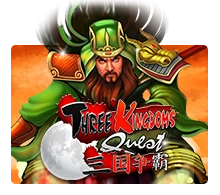 Joker123 : Three Kingdoms Quest - FULLBET138