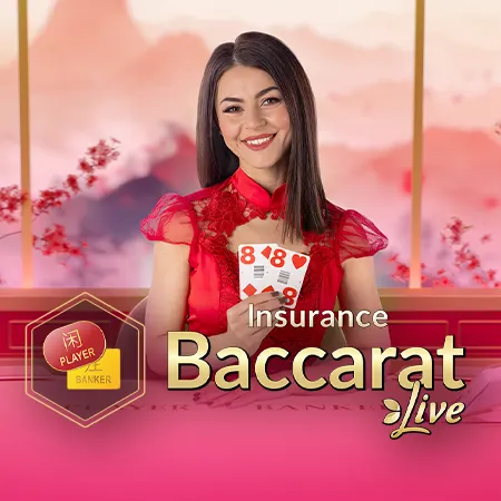 Baccarat Insurance - FULLBET138