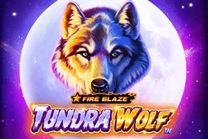 Fire Blaze: Tundra Wolf - FULLBET138