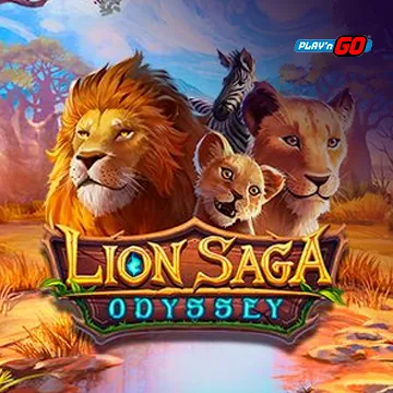 Lion Saga Odyssey - FULLBET138