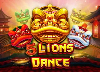 Pragmatic : 5 Lions Dance - FULLBET138