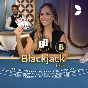 Blackjack B - FULLBET138