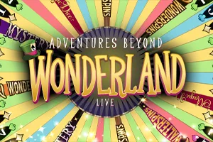 Adventures Beyond Wonderland Brasil - FULLBET138