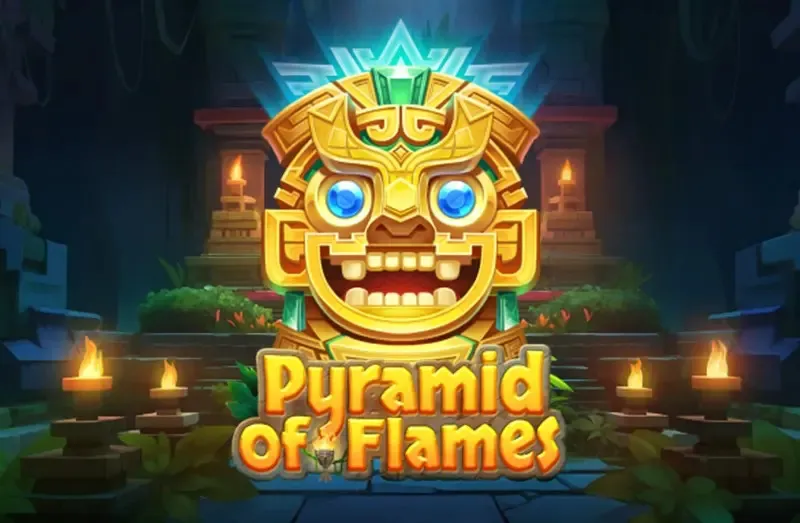 PLAYSTAR : PYRAMID OF FLAMES - FULLBET138