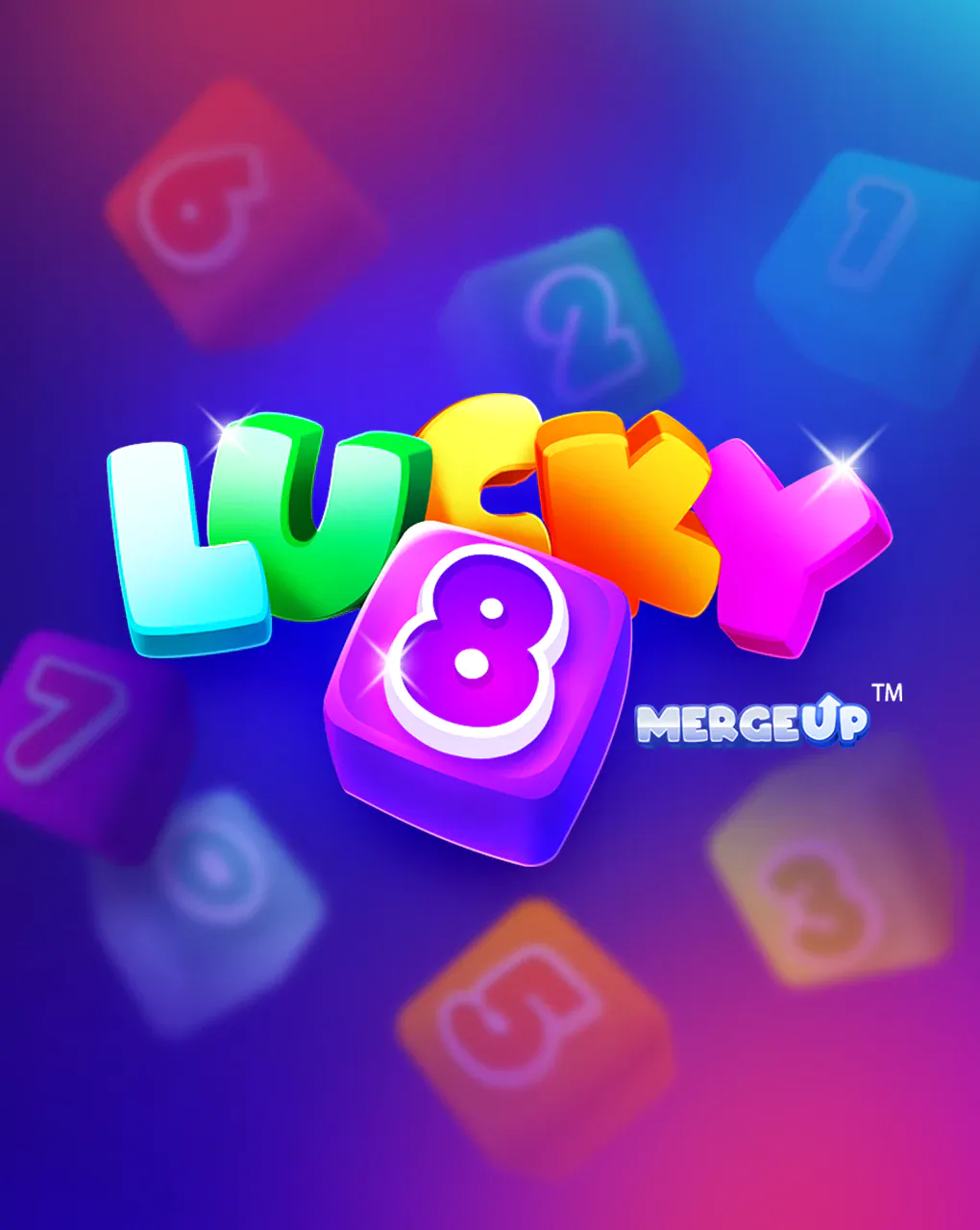Bgaming : Lucky 8 Merge Up - FULLBET138