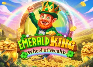 Pragmatic : Emerald King - Wheel of Wealth - FULLBET138