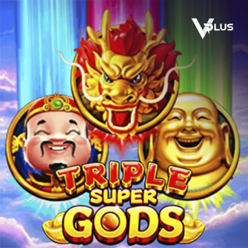 Triple Super Gods - FULLBET138