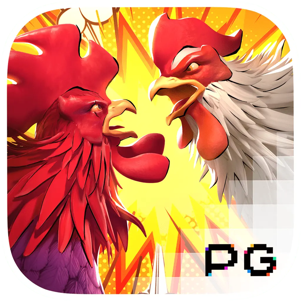 PGSoft : Rooster Rumble - FULLBET138