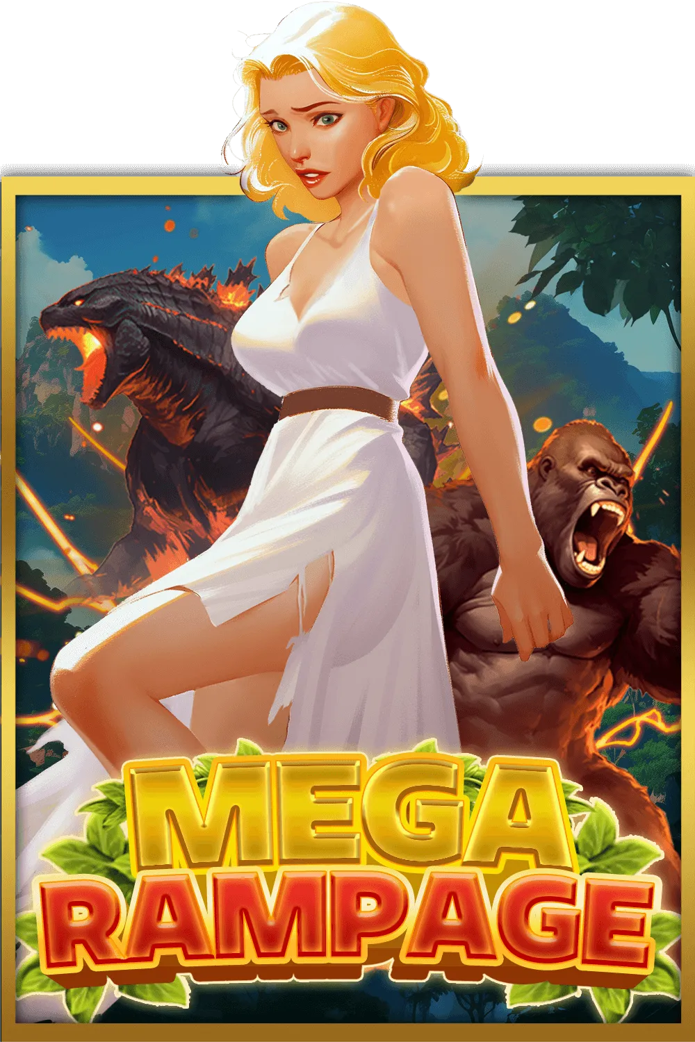 Mega Rampage - FULLBET138