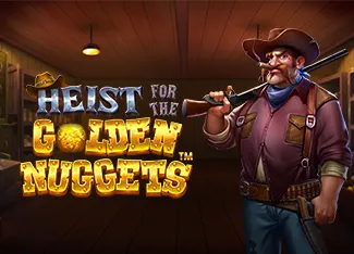 Pragmatic : Heist for the Golden Nuggets - FULLBET138