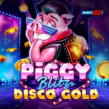 Piggy Blitz Disco Gold - FULLBET138