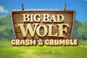 Big Bad Wolf: Crash & Crumble - FULLBET138