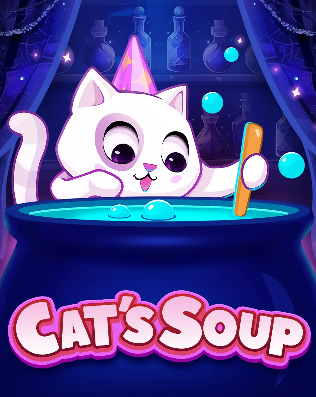 Bgaming : Cats Soup - FULLBET138