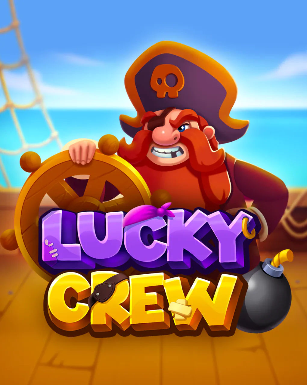 Bgaming : Lucky Crew - FULLBET138