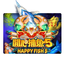 Fish Hunting: Happy Fish 5 - FULLBET138