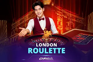 London Roulette - FULLBET138