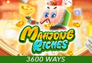Spadegaming : Mahjong Riches - FULLBET138