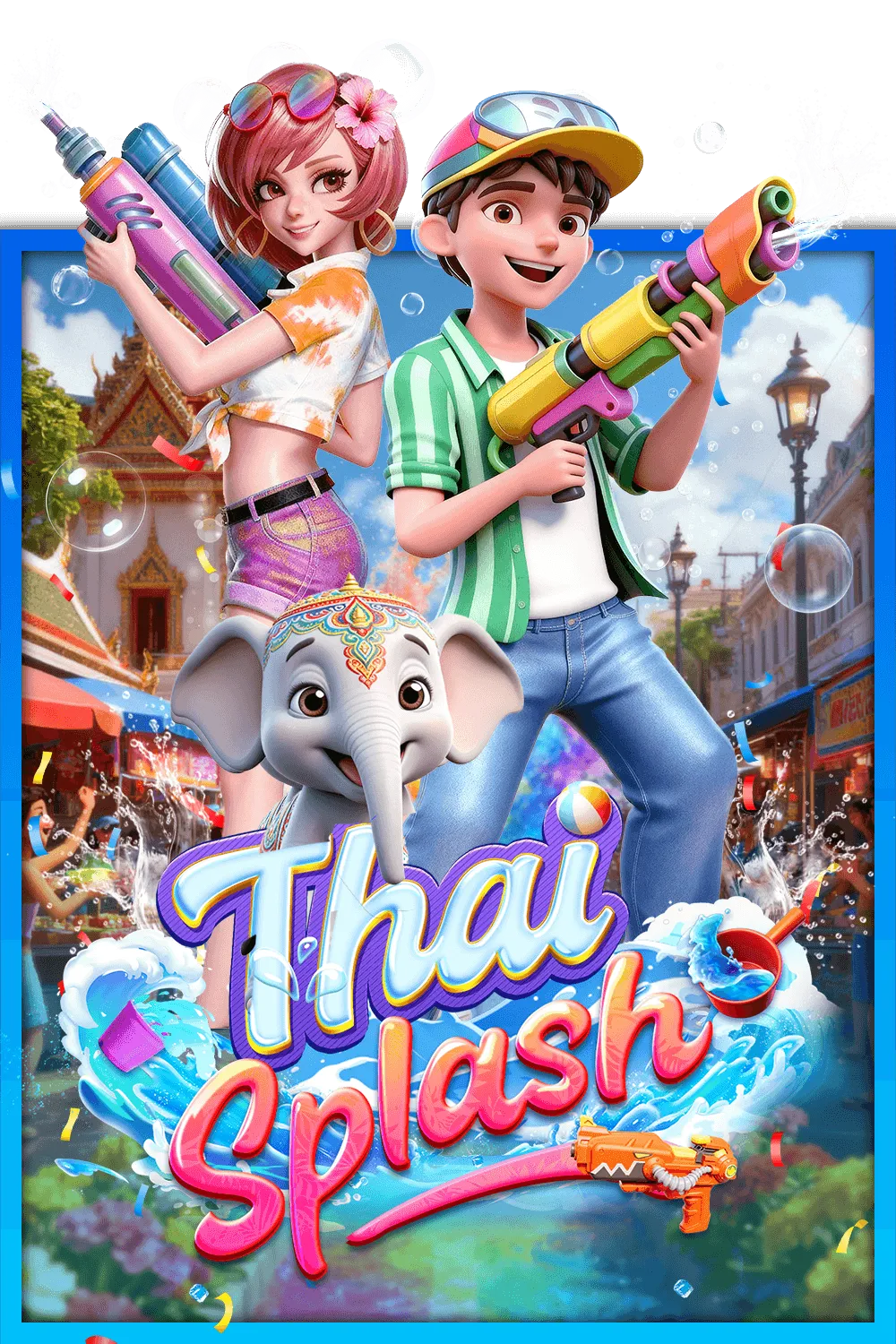 Thai Splash - FULLBET138