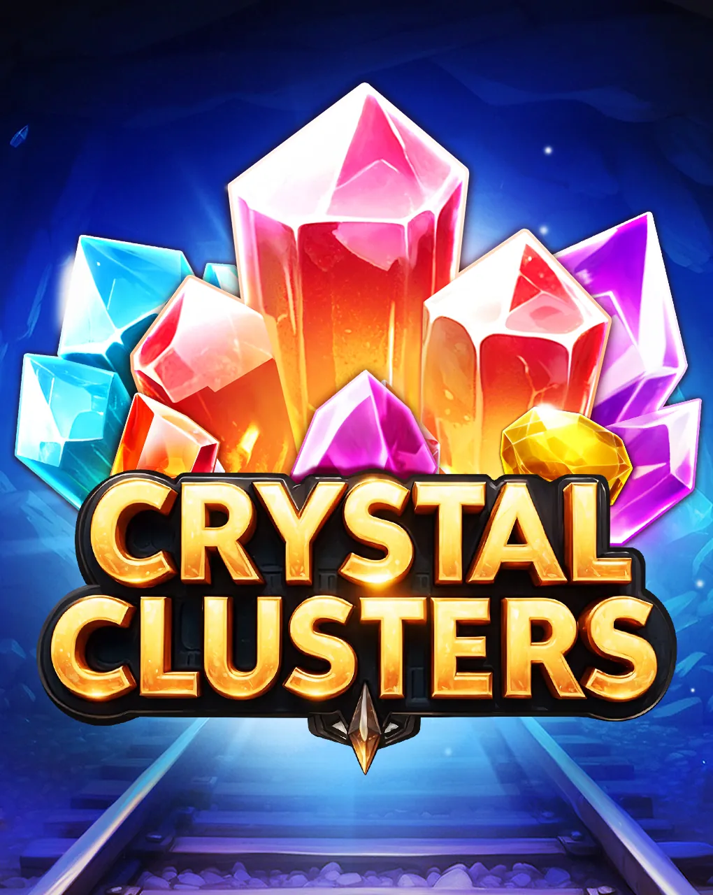 Bgaming : Crystal Clusters - FULLBET138