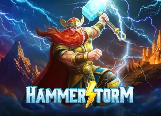 Pragmatic : Hammerstorm - FULLBET138