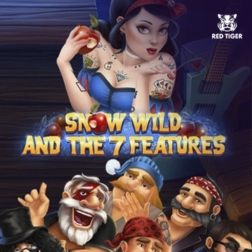 Snow Wild and the 7 Features - FULLBET138