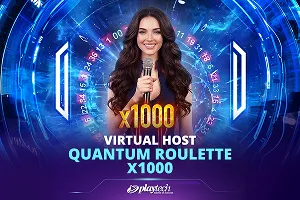 Virtual Host Quantum Roulette x1000 - FULLBET138