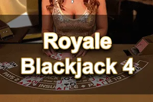 Royale Blackjack 4 - FULLBET138