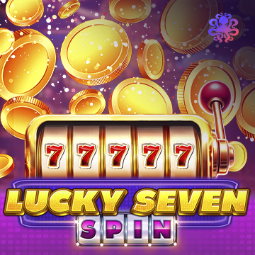 Lucky Seven Spin - FULLBET138