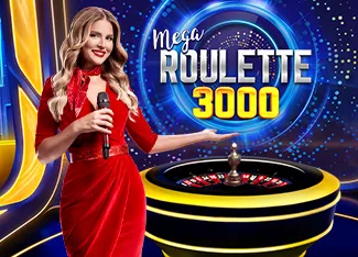 MegaRoulette3000 - FULLBET138