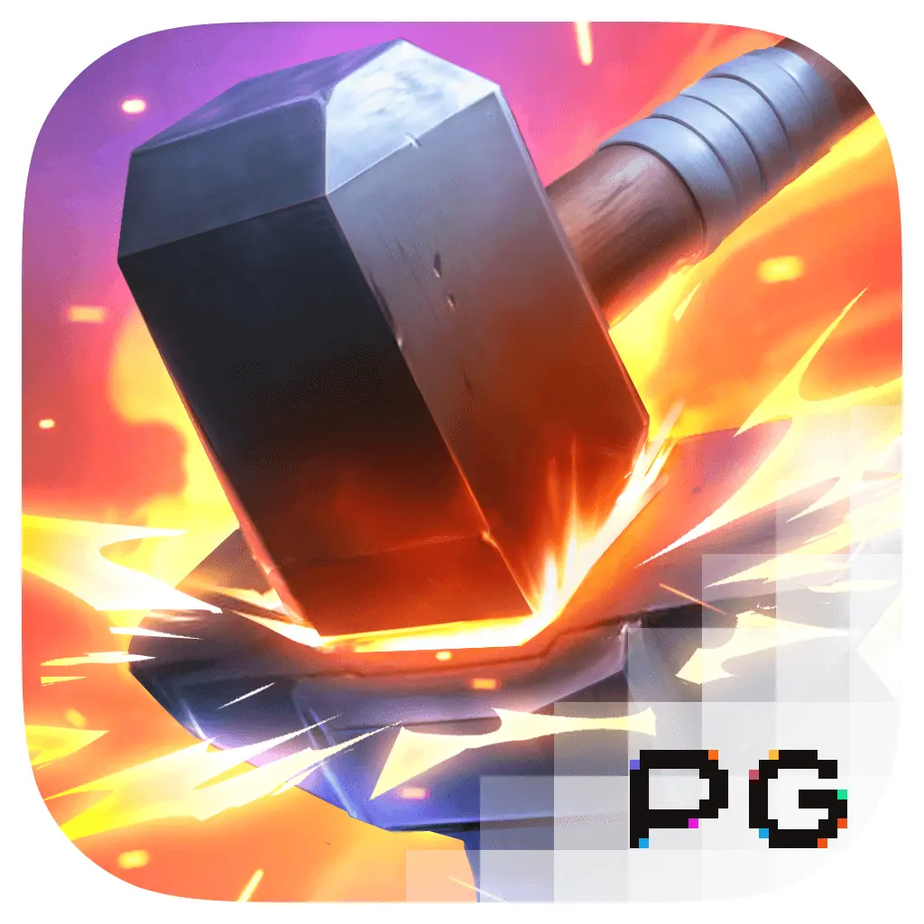 PGSoft : Forge of Wealth - FULLBET138
