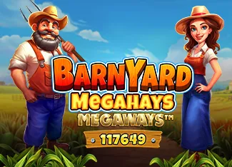 Pragmatic : Barnyard Megahays Megaways - FULLBET138