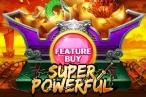 PLAYSTAR : FEATURE BUY・SUPER POWERFUL - FULLBET138