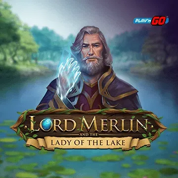 Lord Merlin and the Lady of the Lake - FULLBET138