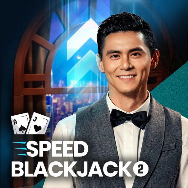 Speed Blackjack 2 - FULLBET138