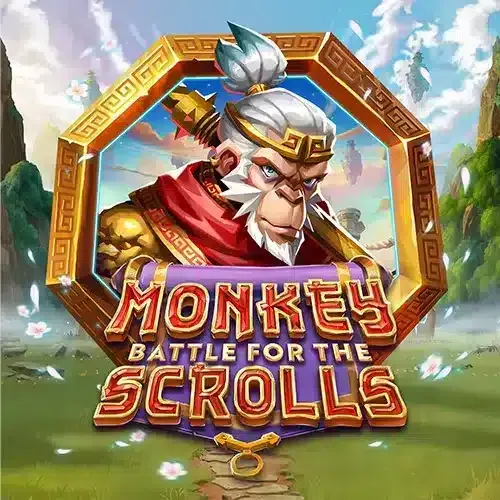 Monkey: Battle for the Scrolls - FULLBET138