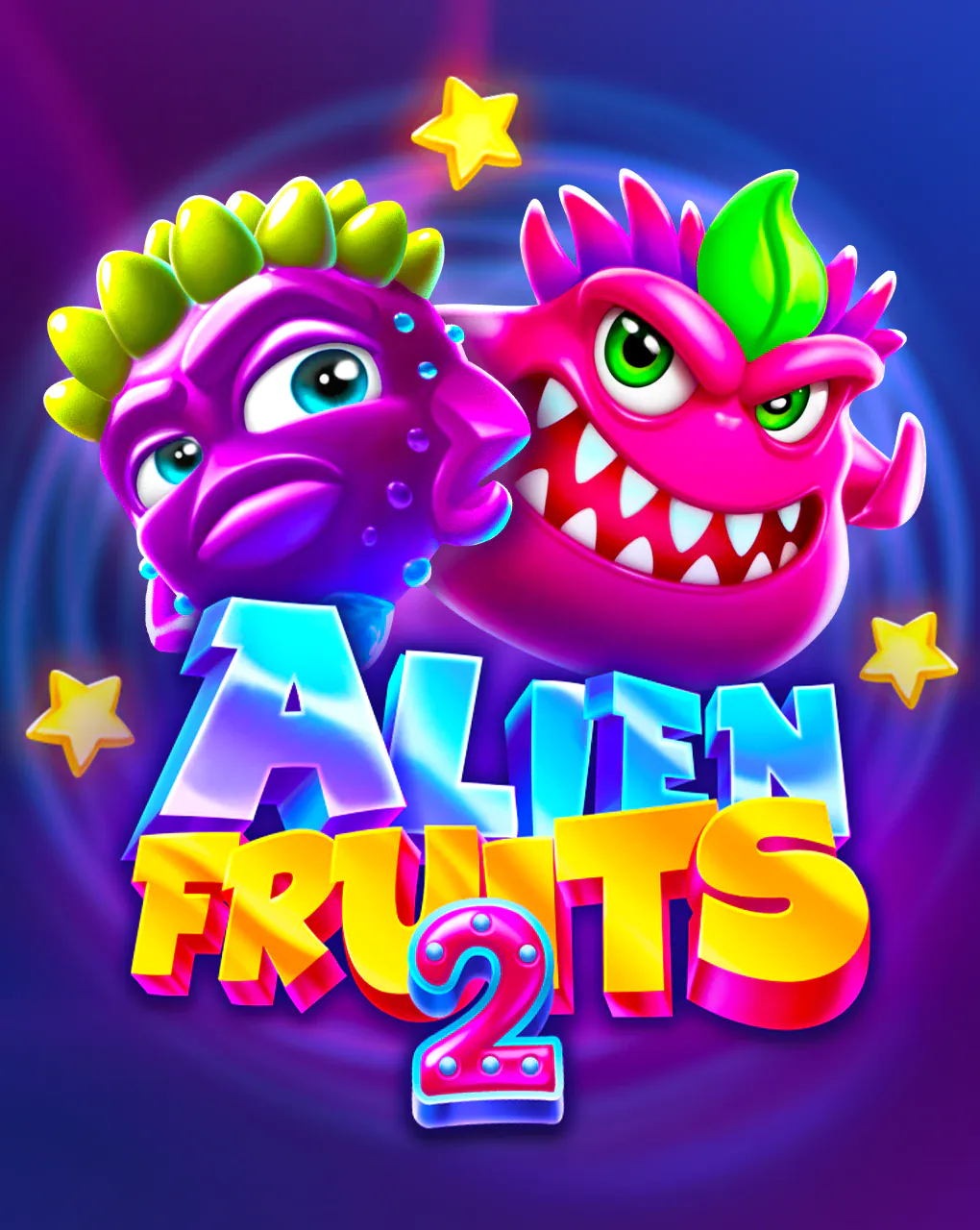 Bgaming : Alien Fruits 2 - FULLBET138