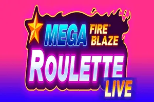 Mega Fire Blaze Ruleta España - FULLBET138