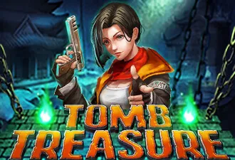 PLAYSTAR : TOMB TREASURE - FULLBET138