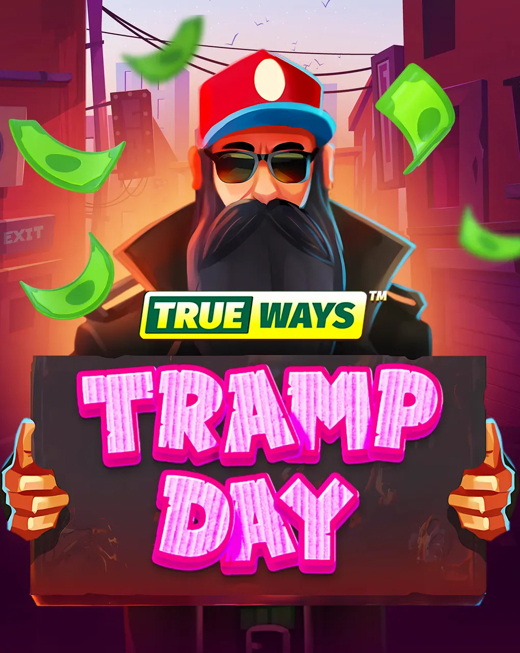 Bgaming : Tramp Day TRUEWAYS - FULLBET138