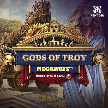 Gods of Troy MegaWays™ - FULLBET138